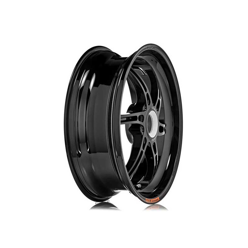 ROUE ARRIERE 17 X 5.5 MAGNESIUM FORGE  POUR VERSION MONOBRAS CATTIVA OZ