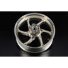 ROUE ARRIERE 17 X 6 ALUMINIUM FORGE GASS RSA OZ KAWASAKI ZX 10 R