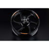 ROUE ARRIERE 17 X 6 ALUMINIUM FORGE GASS RSA OZ SUZUKI GSXR 1000