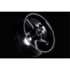 ROUE ARRIERE 17 X 6 ALUMINIUM FORGE PIEGA OZ KAWASAKI Z 1000