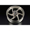 ROUE ARRIERE 17 X 6 ALUMINIUM FORGE  POUR VERSION MONOBRAS GASS RSA OZ