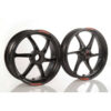 ROUE ARRIERE 17 X 6 MAGNESIUM FORGE CATTIVA OZ