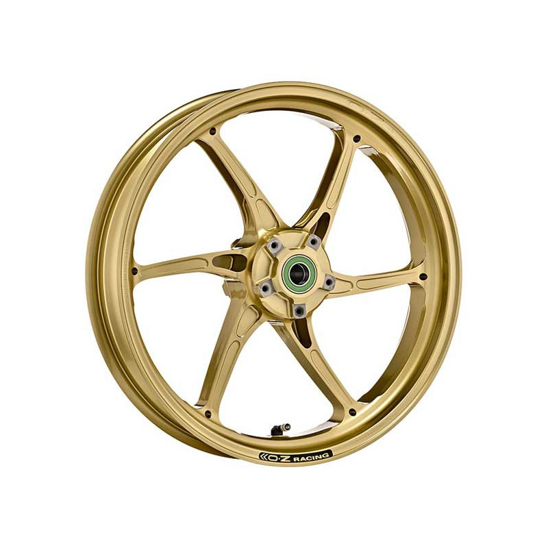ROUE ARRIERE 17 X 6 MAGNESIUM FORGE CATTIVA OZ BMW M1000RR OEM