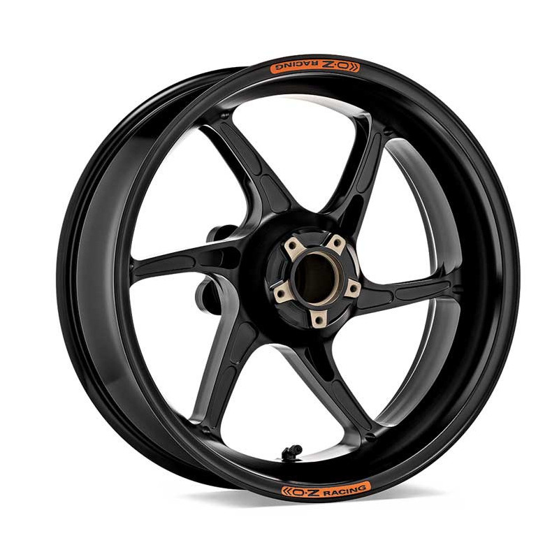 ROUE ARRIERE 17 X 6 MAGNESIUM FORGE CATTIVA OZ BMW M1000RR OEM