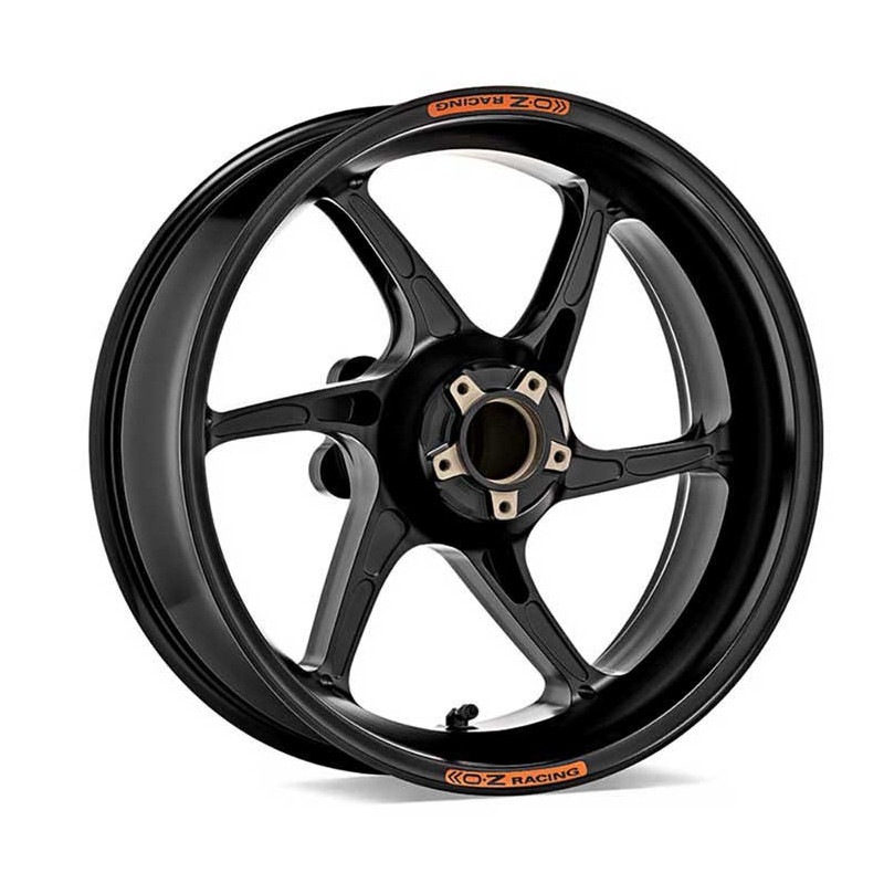 ROUE ARRIERE 17 X 6 MAGNESIUM FORGE CATTIVA OZ DUCATI PANIGALE V4 2025/*