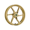 ROUE ARRIERE 17 X 6 MAGNESIUM FORGE CATTIVA OZ DUCATI PANIGALE V4 2025/*