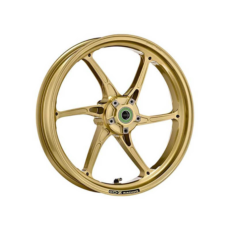 ROUE ARRIERE 17 X 6 MAGNESIUM FORGE CATTIVA OZ DUCATI PANIGALE V4 2025/*