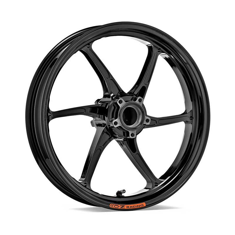 ROUE ARRIERE 17 X 6 MAGNESIUM FORGE CATTIVA OZ HONDA CBR 1000 RR