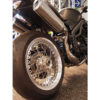 ROUE ARRIERE A RAYON KINEO TUBELESS 6X17 TRIUMPH SPEED TRIPLE 1050 - TIGER SPORT