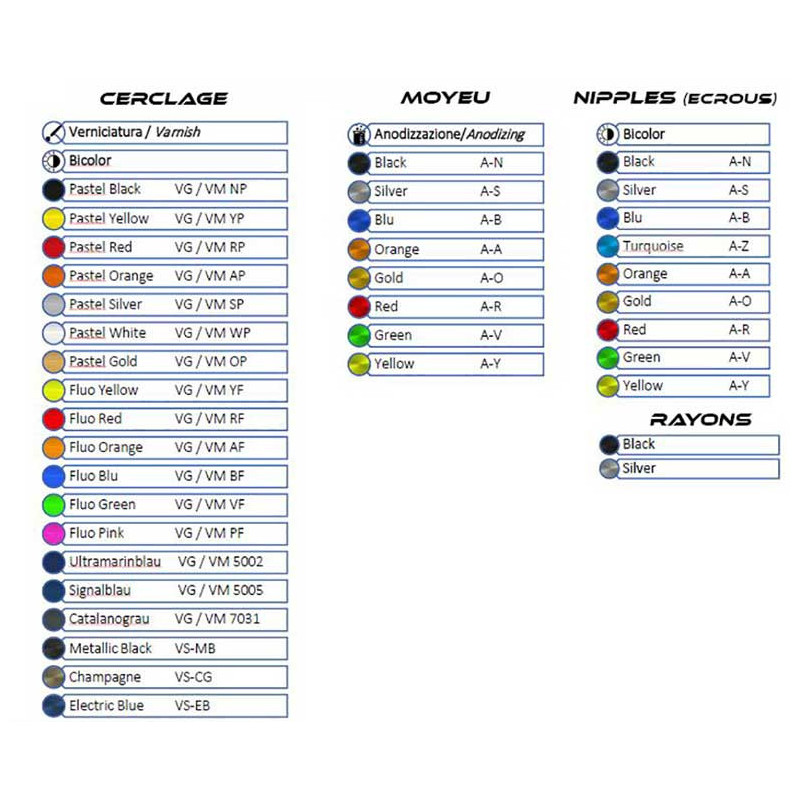 roue-av-a-rayons-tubeless-35-x-17-pack-bicolor ROUE AV A RAYONS TUBELESS 3.5 X 17 PACK Bicolor