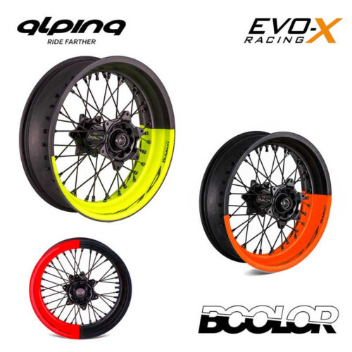 ROUE AV SUPERMOTARD TUBELESS 3