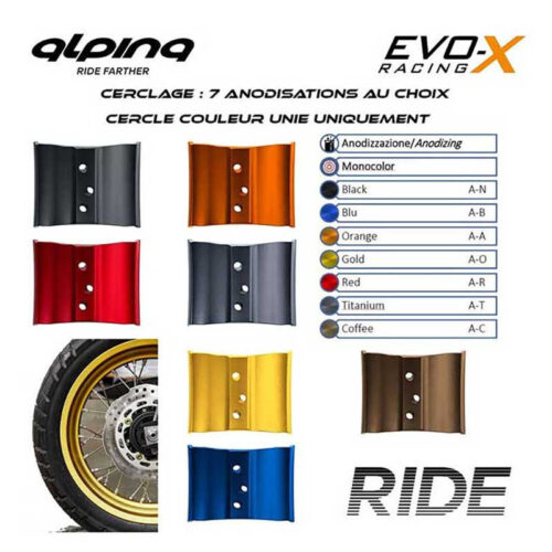 ROUE AV SUPERMOTARD TUBELESS 3