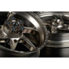 ROUE AVANT 17 X 3.5 ALUMINIUM FORGE GASS RSA OZ