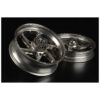 ROUE AVANT 17 X 3.5 ALUMINIUM FORGE GASS RSA OZ