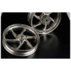 ROUE AVANT 17 X 3.5 ALUMINIUM FORGE GASS RSA OZ