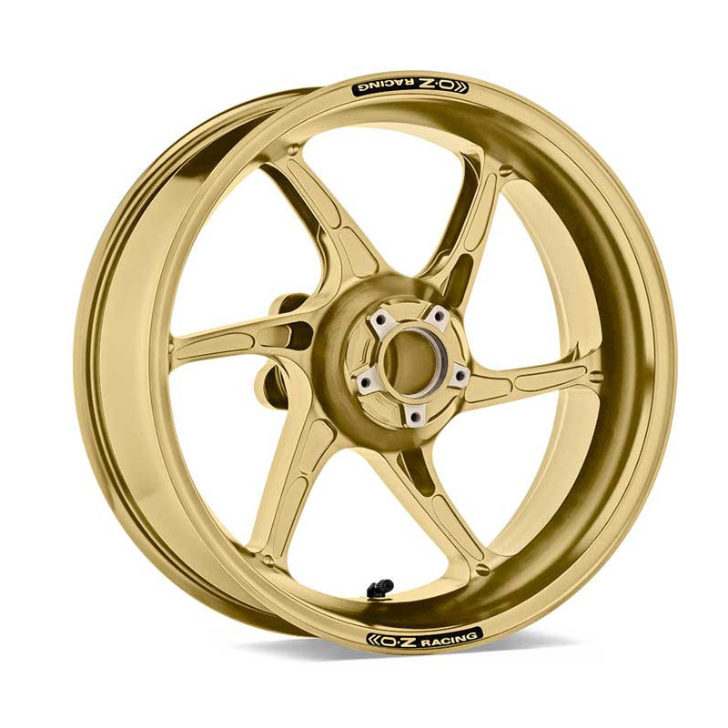 ROUE AVANT 17 X 3.5 MAGNESIUM FORGE CATTIVA OZ BMW HP4