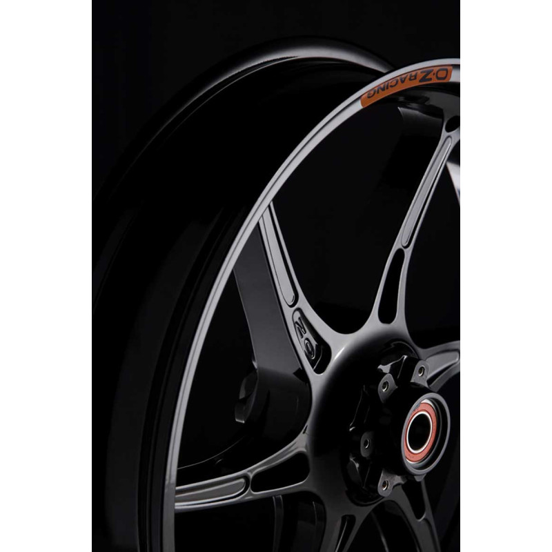 ROUE AVANT 17 X 3.5 MAGNESIUM FORGE CATTIVA OZ BMW S1000RR 2019/2020