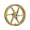 ROUE AVANT 17 X 3.5 MAGNESIUM FORGE CATTIVA OZ HONDA CBR 1000 RR