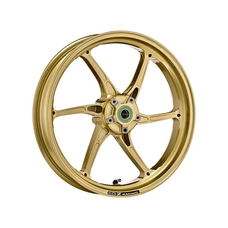ROUE AVANT 17 X 3.5 MAGNESIUM FORGE CATTIVA OZ HONDA CBR 1000 RR