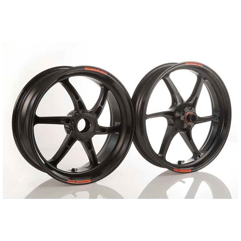 ROUE AVANT 17 X 3.5 MAGNESIUM FORGE CATTIVA OZ HONDA CBR 1000 RR-R