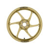 ROUE AVANT 17 X 3.5 MAGNESIUM FORGE CATTIVA OZ HONDA CBR 600
