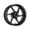 ROUE AVANT 17 X 3.5 MAGNESIUM FORGE CATTIVA OZ HONDA CBR 600