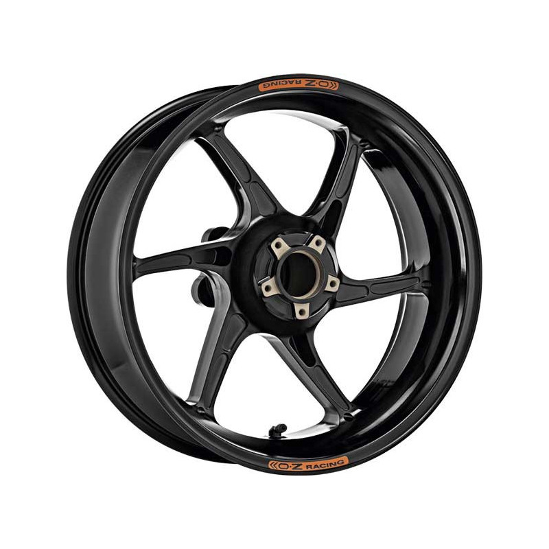 ROUE AVANT 17 X 3.5 MAGNESIUM FORGE CATTIVA OZ HONDA CBR 600