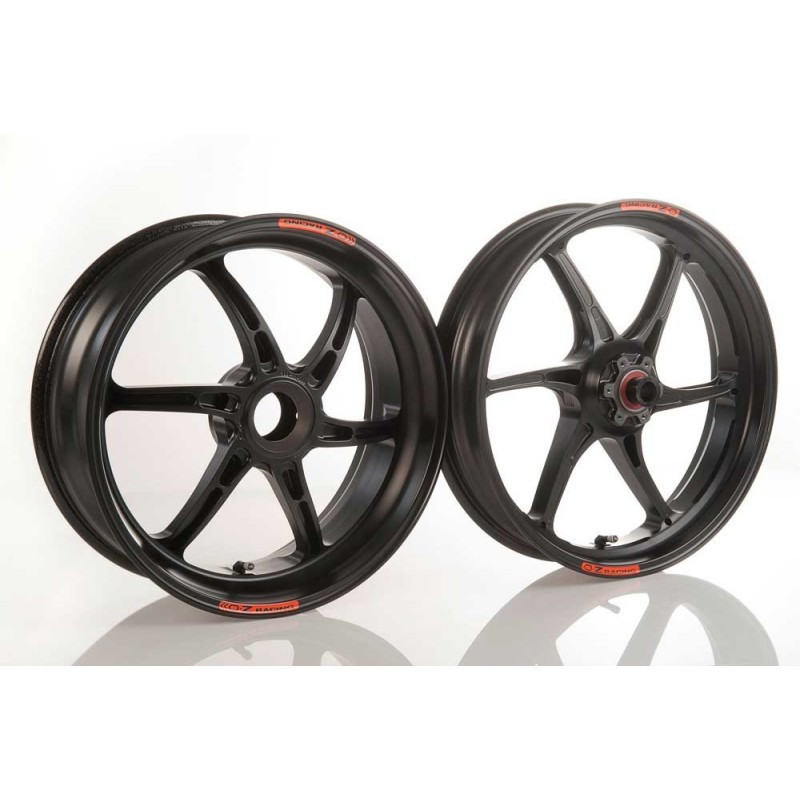 ROUE AVANT 17 X 3.5 MAGNESIUM FORGE CATTIVA OZ KAWASAKI ZX 10 R