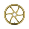 ROUE AVANT 17 X 3.5 MAGNESIUM FORGE CATTIVA OZ MV AGUSTA F3