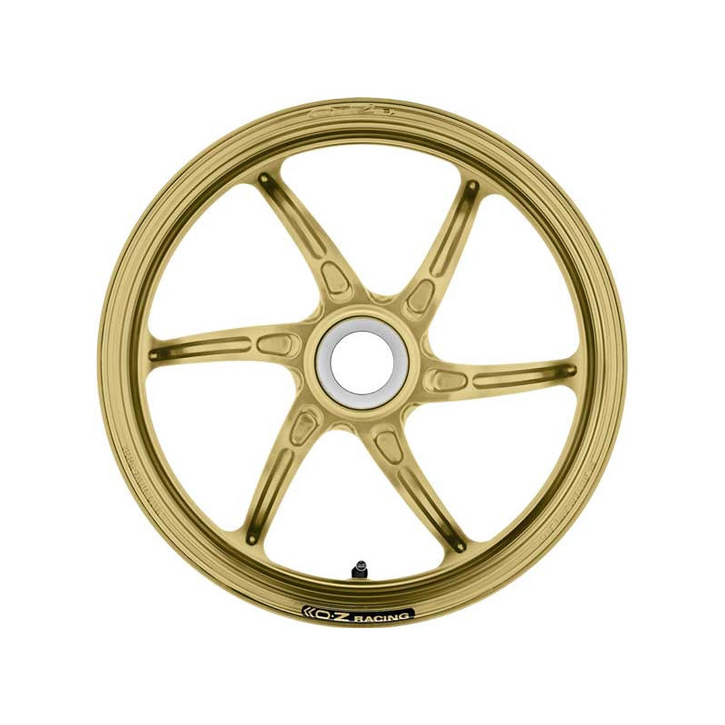 ROUE AVANT 17 X 3.5 MAGNESIUM FORGE CATTIVA OZ MV AGUSTA F3