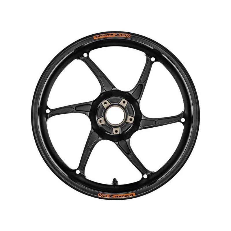 ROUE AVANT 17 X 3.5 MAGNESIUM FORGE CATTIVA OZ MV AGUSTA F3