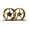 ROUE AVANT OZ PIEGA R 2.5X17  HONDA RS 125 BIDISQUE AXE 20MM