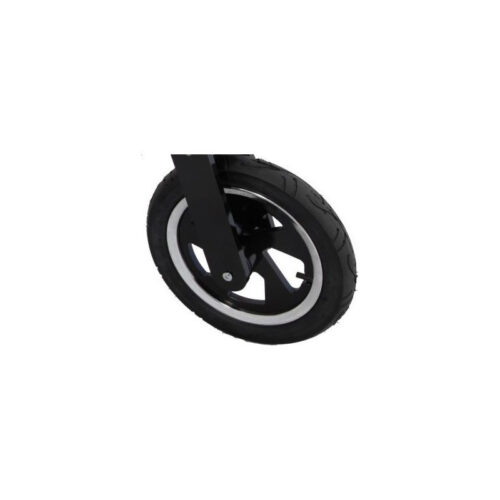 ROUE COMPLETE NOIRE POUR KIDDI SUPERBIKE