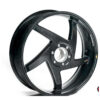 ROUES CARBONE HOMOLOGUEES 5 BATONS
