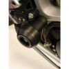 roulette-de-protection-de-cadre-aprilia-tuono-v4-2011 ROULETTE DE PROTECTION DE CADRE APRILIA TUONO V4 (2011+)