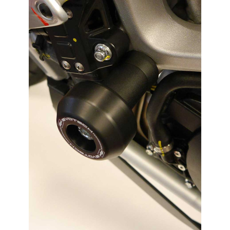 roulette-de-protection-de-cadre-aprilia-tuono-v4-2011 ROULETTE DE PROTECTION DE CADRE APRILIA TUONO V4 (2011+)