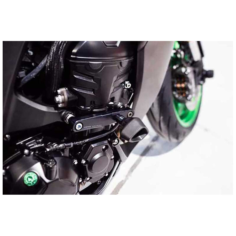 ROULETTE DE PROTECTION KAWASAKI Z1100 SE 2026