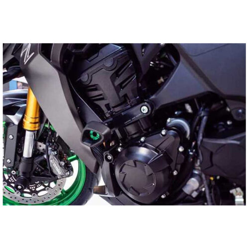 ROULETTE DE PROTECTION KAWASAKI Z1100 SE 2026