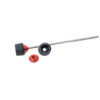 ROULETTE PROTECTION FOURCHE EVOTECH HONDA CBR 600 RR