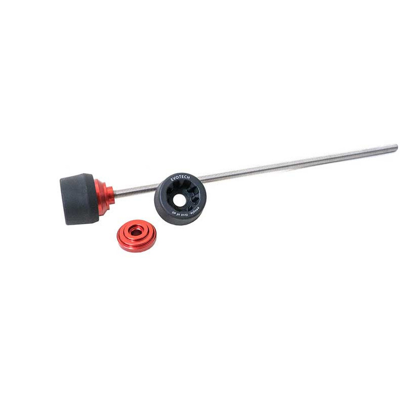 ROULETTE PROTECTION ROUE ARRERE EVOTECH HONDA CBR 600 RR