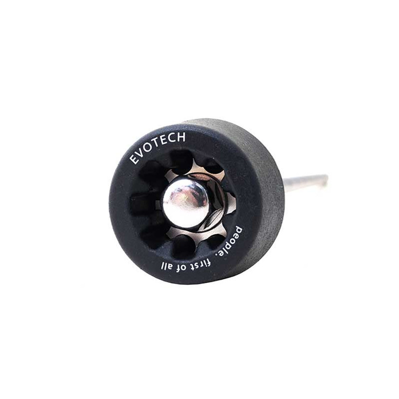 ROULETTE PROTECTION ROUE ARRERE EVOTECH HONDA CBR 600 RR