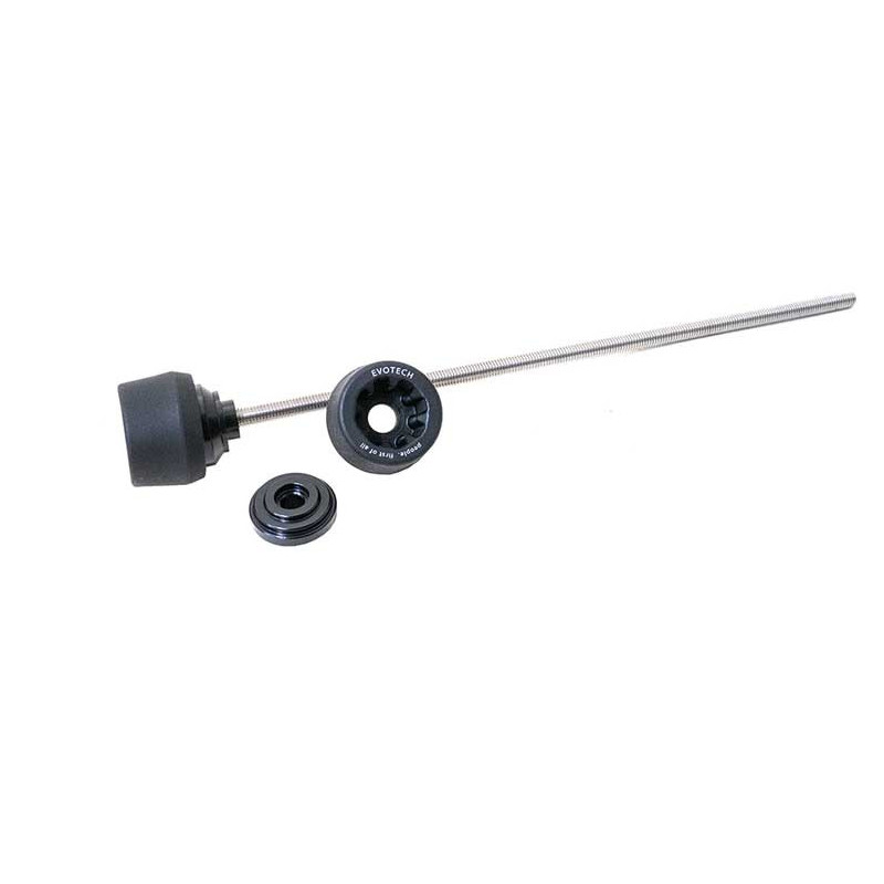 ROULETTE PROTECTION ROUE ARRERE EVOTECH HONDA CBR 600 RR