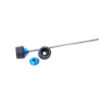 ROULETTE PROTECTION ROUE ARRERE EVOTECH HONDA CBR 600 RR