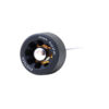ROULETTE PROTECTION ROUE ARRERE EVOTECH HONDA CBR 600 RR