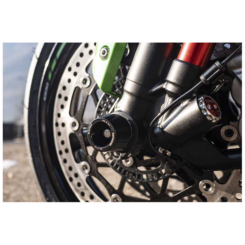ROULETTE PROTECTION ROUE ARRIERE