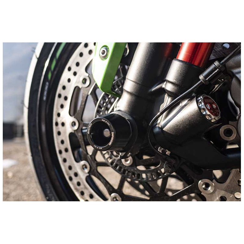 ROULETTE PROTECTION ROUE ARRIERE