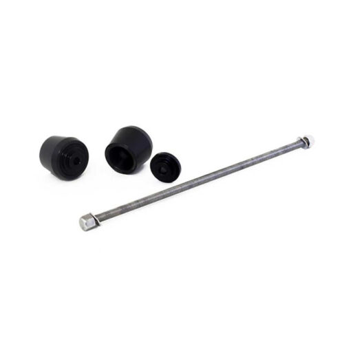 ROULETTE PROTECTION ROUE ARRIERE EVOTECH HONDA CB 125 R