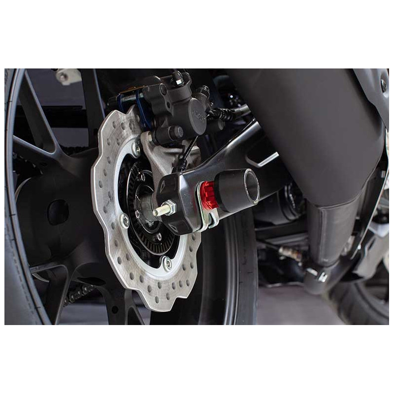 ROULETTE PROTECTION ROUE ARRIERE EVOTECH HONDA CB 300 R