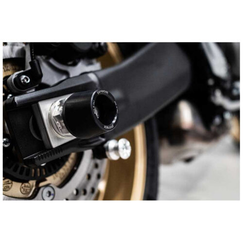 ROULETTE PROTECTION ROUE ARRIERE EVOTECH YAMAHA MT-09