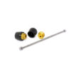 ROULETTE PROTECTION ROUE AVANT EVOTECH APRILIA RSV4 1100 FACTORY